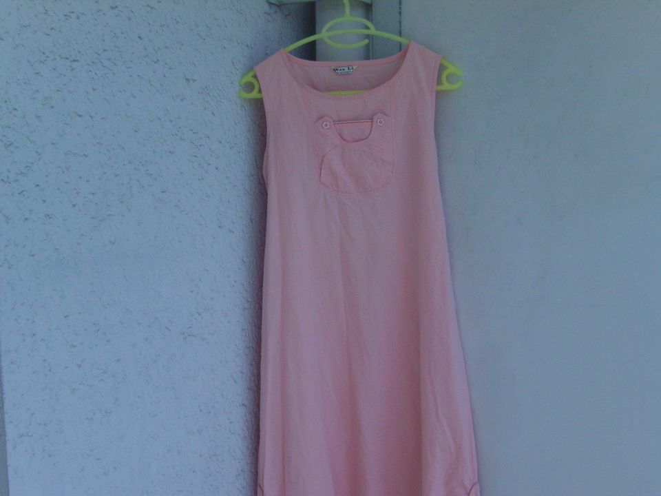 Kleid rose 42 in Saarbrücken