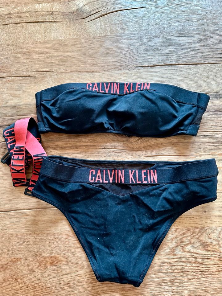 Calvin Klein Bikini schwarz in Hamm