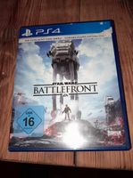 PS4 - Star Wars Battlefront Mitte - Wedding Vorschau