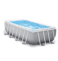 Intex Prism Frame Pool Set rechteckig Nordrhein-Westfalen - Schleiden Vorschau