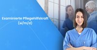 Examinierte Pflegehilfskraft (m/w/d) - Alten- und Pflegeheim St. Alfons des Klosters St. Josef Bayern - Neumarkt i.d.OPf. Vorschau