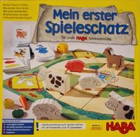 HABA "Mein erster Spieleschatz", vollständig & Topzustand Rheinland-Pfalz - Breunigweiler Vorschau