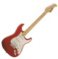 E-Gitarre Prodipe ST80 Fiesta Red ST-Style TOP! Sachsen - Radebeul Vorschau