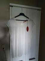 Damen Shirt in cremeweiß von Esprit Gr. XL Niedersachsen - Horneburg Vorschau