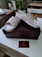 Aigner Pantolette Modell Emma Gr.37 Brandenburg - Nauen Vorschau