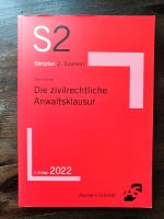 Alpmann Schmidt die zivilrechtliche Anwaltsklausur Mecklenburg-Vorpommern - Wismar Vorschau