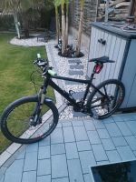 Rose Solo Count Fahrrad Mountainbike Schwarz Matt 26Zoll 48/M Hessen - Hanau Vorschau