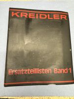 Kreidler Ersatzteilliste Band 1 Nordrhein-Westfalen - Monheim am Rhein Vorschau
