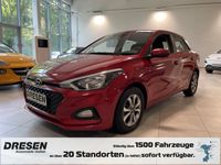 Hyundai i20 EU6d-T 1.2 Select/Start-Stop-Automatik/Servo Nordrhein-Westfalen - Neuss Vorschau