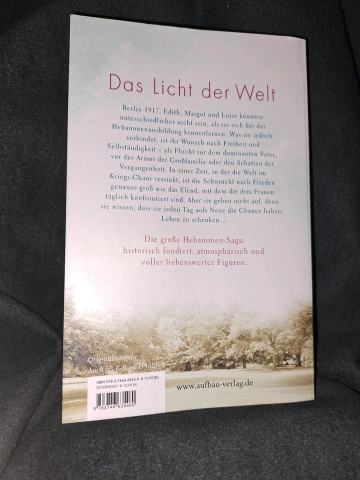 Linda Winterberg  Aufbruch in ein neues Leben in Kirchen (Sieg)