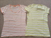 Zwei gestreifte T-Shirts - Gr. 42/44 Dresden - Neustadt Vorschau