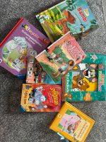 Kinderbücher Puzzle zu verschenken Niedersachsen - Calberlah Vorschau