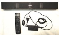 Bose® Solo 5 TV Sound System schwarz Bluetooth Soundbar Baden-Württemberg - Müllheim Vorschau