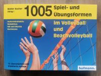 Buch - 1005 Spiel- und Übungsformen im Volleyball und Beachvolley Niedersachsen - Winsen (Luhe) Vorschau