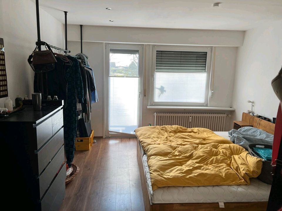Wohnung 2 ½ Zimmer  92m² Balkon Garten Obergeschoss Dachgeschoss in Buxtehude