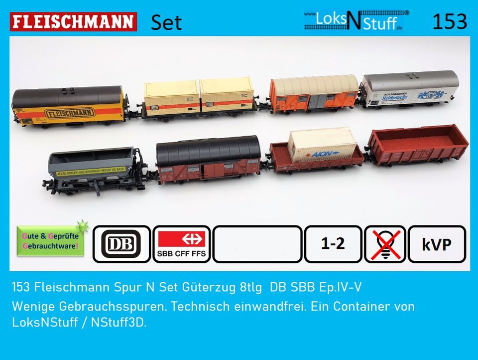 149 Arnold Spur N 2221 Tenderlok BR 89 7313 DB Ep.III in Eschwege