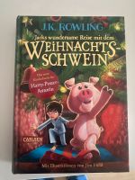 Weihnachts Schwein J.K.Rowling Harry Potter Autorin u.v.m. Köln - Lindenthal Vorschau