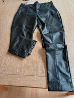 Ungetragene Leggings / Hose  in Lederoptik Schleswig-Holstein - Grebin Vorschau