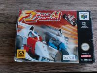 F1 Pole Position 64 Nintendo 64 N64 OVP Nordrhein-Westfalen - Nörvenich Vorschau