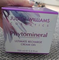 JUDITH WILLIAMS COSMETICS PHYTOMINERAL RECHARGE CREAM 150ml NEU Nordrhein-Westfalen - Hagen Vorschau