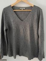 Strickpullover Comma Casual Identity Damen 42 Pullover grau Bochum - Bochum-Süd Vorschau