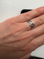 Handgefertigter Ring aus Georgia | Sterlingsilber Berlin - Steglitz Vorschau