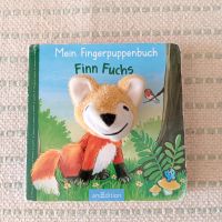 Mein Fingerpuppenbuch Finn Fuchs Niedersachsen - Garbsen Vorschau