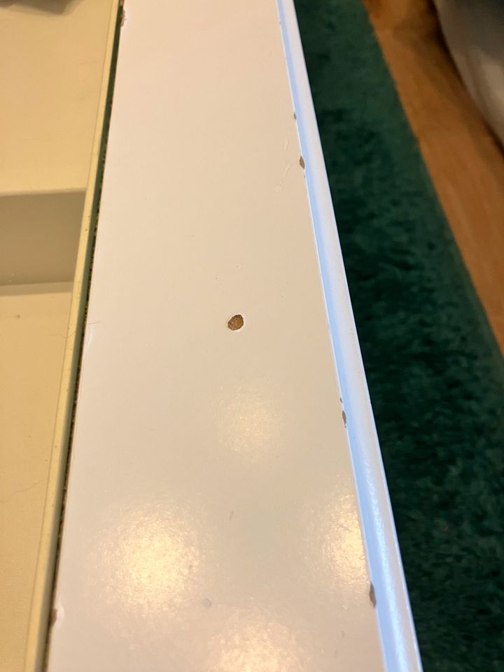 Ikea Couchtisch Liatorp weiß in Dorsten