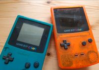 Suche Gameboy Color mit Mängel/Schäden Bayern - Wegscheid Vorschau