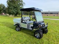 Bensel FARMER mit Straßenzulassung & Lithium  Golfcart Golfcar Nordrhein-Westfalen - Tönisvorst Vorschau