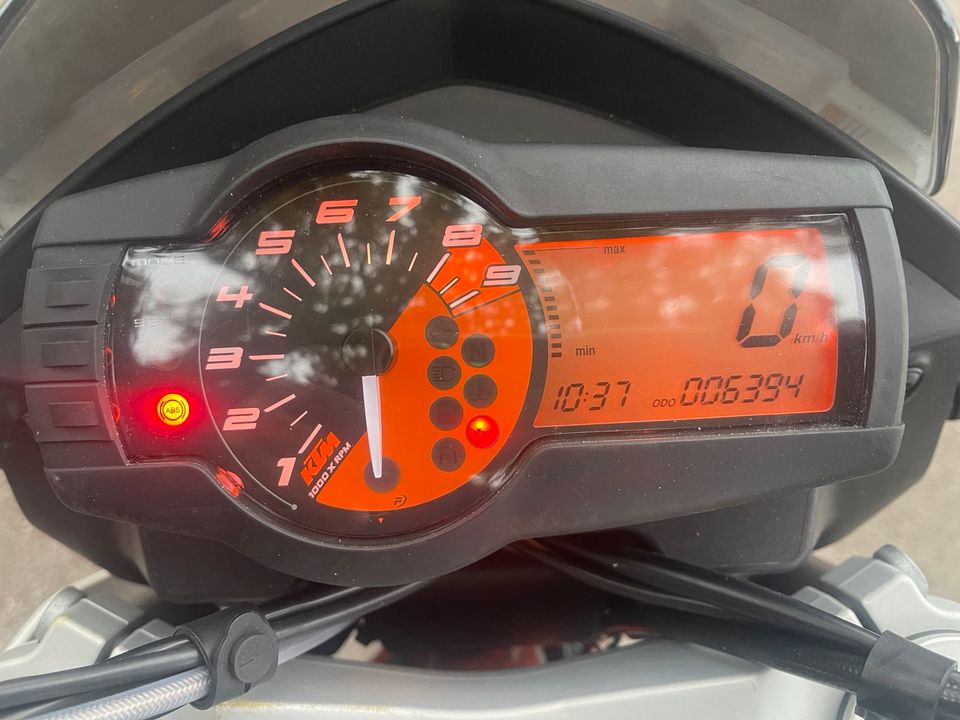 Ktm 690 Duke abs Koffer in Traunreut