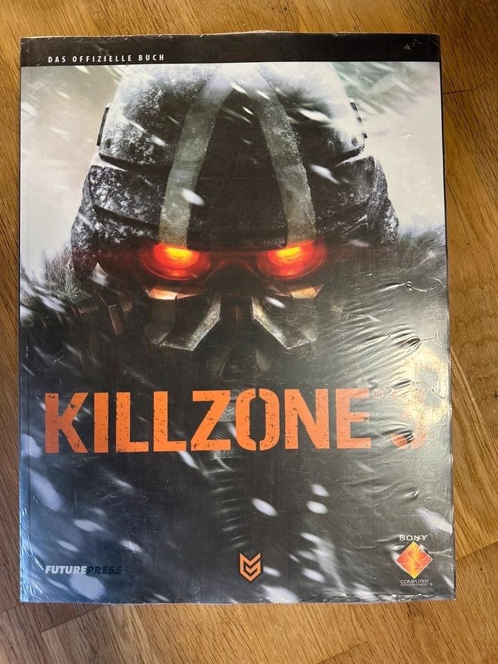 Offizielles Lösungsbuch zu Killzone 3 - PlayStation Xbox usw. in Alsdorf