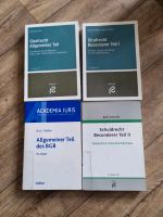 Lehrbuch Strafrecht und BGB Brandenburg - Königs Wusterhausen Vorschau