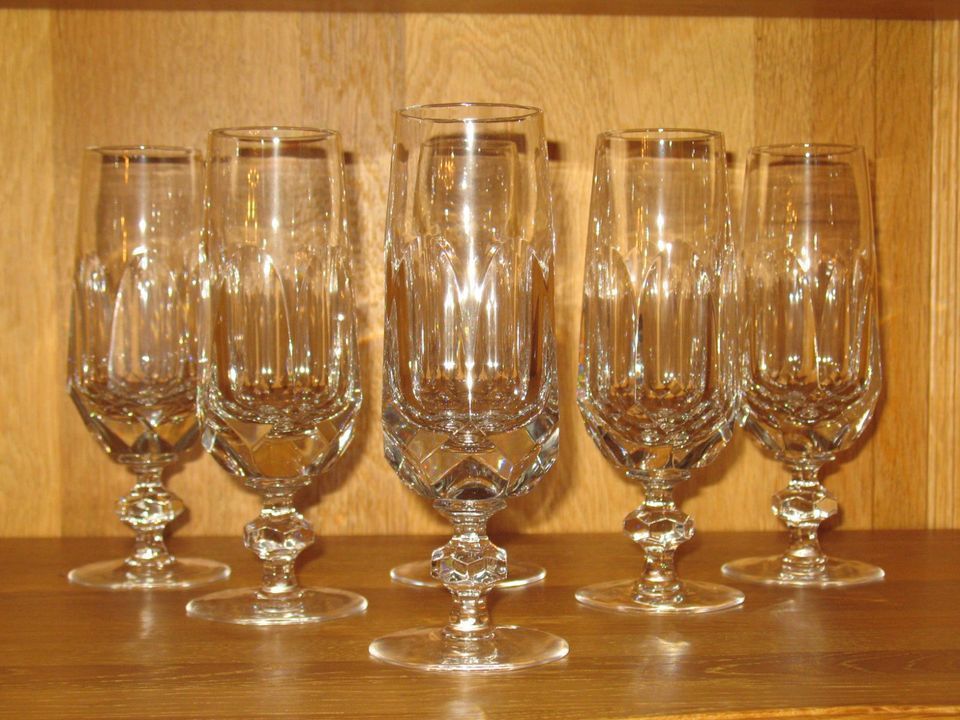 Dekorative Glasschale Glasteller Obstschale Kuchenteller Gebäck in Georgsmarienhütte
