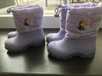 Winterstiefel Anna & Elsa  27 und 28 Zwillinge Nordrhein-Westfalen - Oberhausen Vorschau