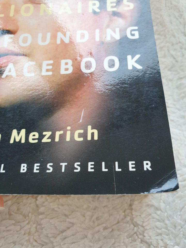The accidental billionaires - The Founding of Facebook in Bremen