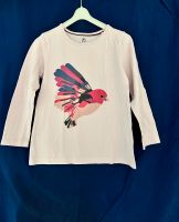 Mädchen Langarmshirt mit Vogelmotiv Größe 110/116 Lupilu Bielefeld - Schildesche Vorschau