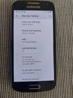 Samsung s4 Mini mit android 10 Niedersachsen - Braunlage Vorschau