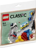 LEGO® Classic 30510 90 Jahre Autos Polybag NEU✅OVP✅EOL✅ Bayern - Markt Wald Vorschau