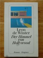 Leon de Winter - der Himmel von Hollywood - Roman diogenes Nordrhein-Westfalen - Soest Vorschau