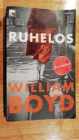 William Boyd Ruhelos Bestseller Roman Thriller Nordrhein-Westfalen - Soest Vorschau