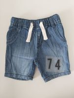 Jungen #Jeans #Shorts von #Topomini in #Blau Gr. #74 Köln - Köln Junkersdorf Vorschau