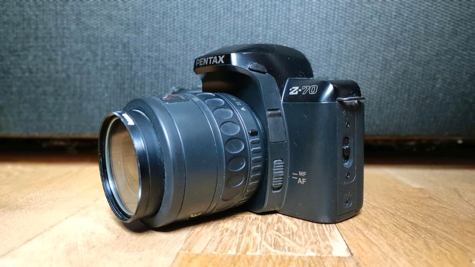 alte Kamera Pentax Z70 in Brandenburg - Potsdam | eBay Kleinanzeigen ist  jetzt Kleinanzeigen