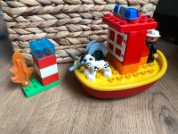 Lego Duplo Feuerwehr Boot Niedersachsen - Osterholz-Scharmbeck Vorschau