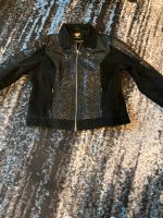 Lederjacke Bikerstyle schwarz 48 Sarah Kern Nordrhein-Westfalen - Bottrop Vorschau