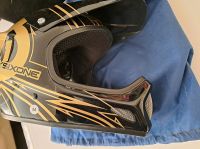 661 SixSixOne Evolution Full Face Helm M Fullfacehelm gold Berlin - Mitte Vorschau