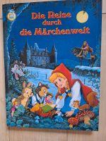 Die Reise durch die Märchenwelt Kinderbuch Sachsen - Grünhain-Beierfeld  Vorschau