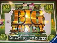 BIG MONEY - Ravensburger 26057 - NEU Baden-Württemberg - Süßen Vorschau