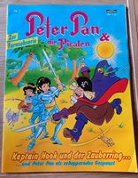 Peter Pan und die Piraten, Nr.3, Comic Niedersachsen - Marklohe Vorschau