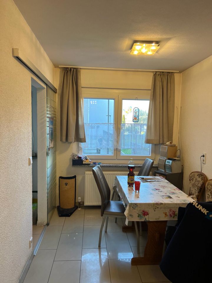 Attraktive 4,5-Zimmer Wohnung in Wöschhalde in Mönchweiler